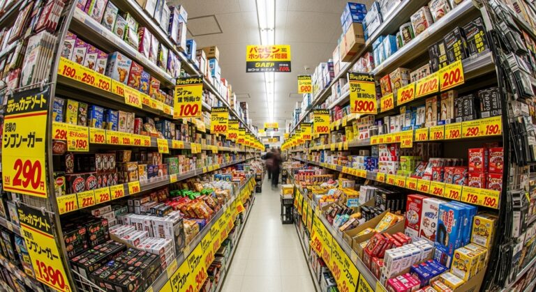 Enter the Jungle: A Survival Guide to “Don Quijote” (Japan’s Craziest Store)