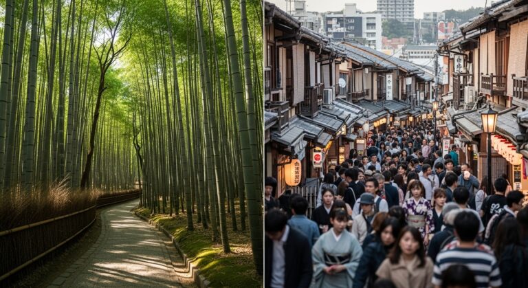 Kyoto for Beginners: How to Dodge the Crowds and Spot a Geisha (Respectfully)