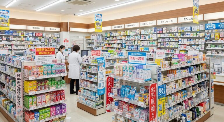 Got a Headache? The Traveler’s Guide to Japanese Drugstores (And What to Buy)