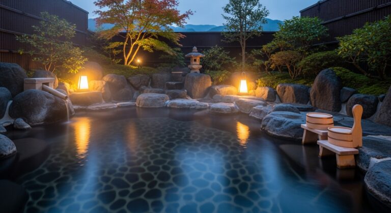 Naked with Strangers?! The Ultimate Guide to Onsen Etiquette (So You Don’t Panic)