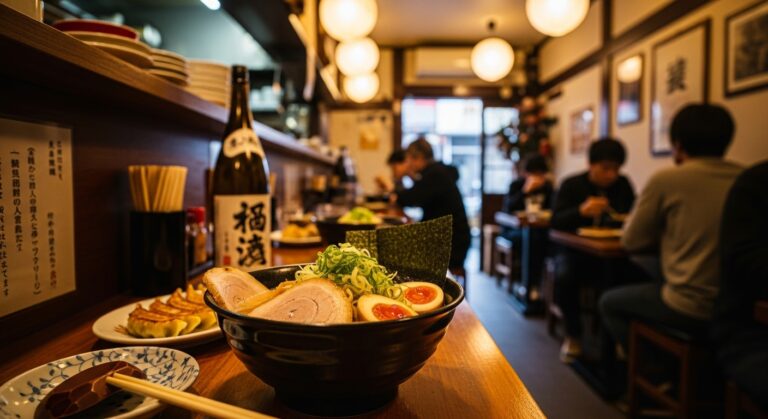 Japan Restaurant Guide: How to Order, Eat, and Pay Like a Local (Without Feeling Awkward)