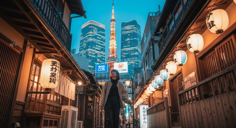 The Perfect 5-Day Tokyo Itinerary (Designed by Your Friend in Japan)