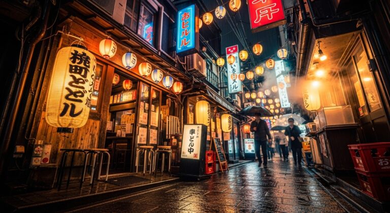 Shinjuku Golden Gai Isn’t Scary: Your Friend’s Guide to Japan’s Coolest Bar Scene