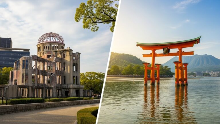 Beyond Tokyo & Kyoto: Why Hiroshima & Miyajima Should Be on Your Itinerary