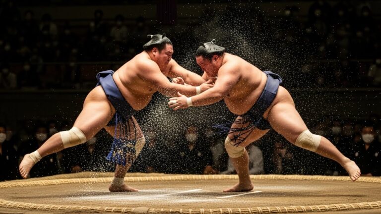 Giants, Salt, and Spirits: How to Watch Sumo (Even if There is No Tournament)