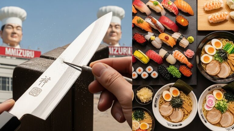 The Chef’s Secret Street: Why You Must Visit “Kappabashi” (Kitchen Town)