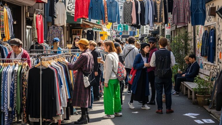 Tokyo’s Hipster Capital: Why You Should Get Lost in “Shimokitazawa”