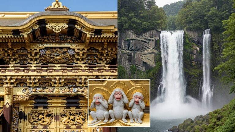 Don’t Say “Beautiful” Until You’ve Seen Nikko: The Most Luxurious Day Trip from Tokyo