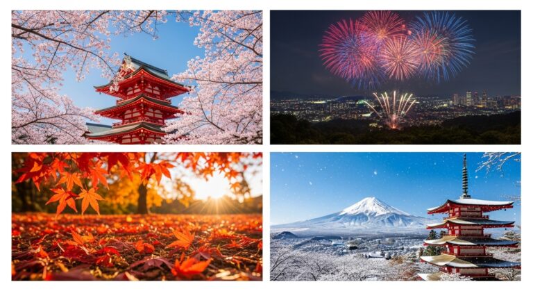 When Should You Visit Japan? An Honest Guide to the 4 Seasons (and the One You Should Avoid)