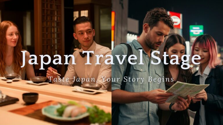 Welcome to Insider’s Guide to Japan: Your Journey Starts with a Friend!